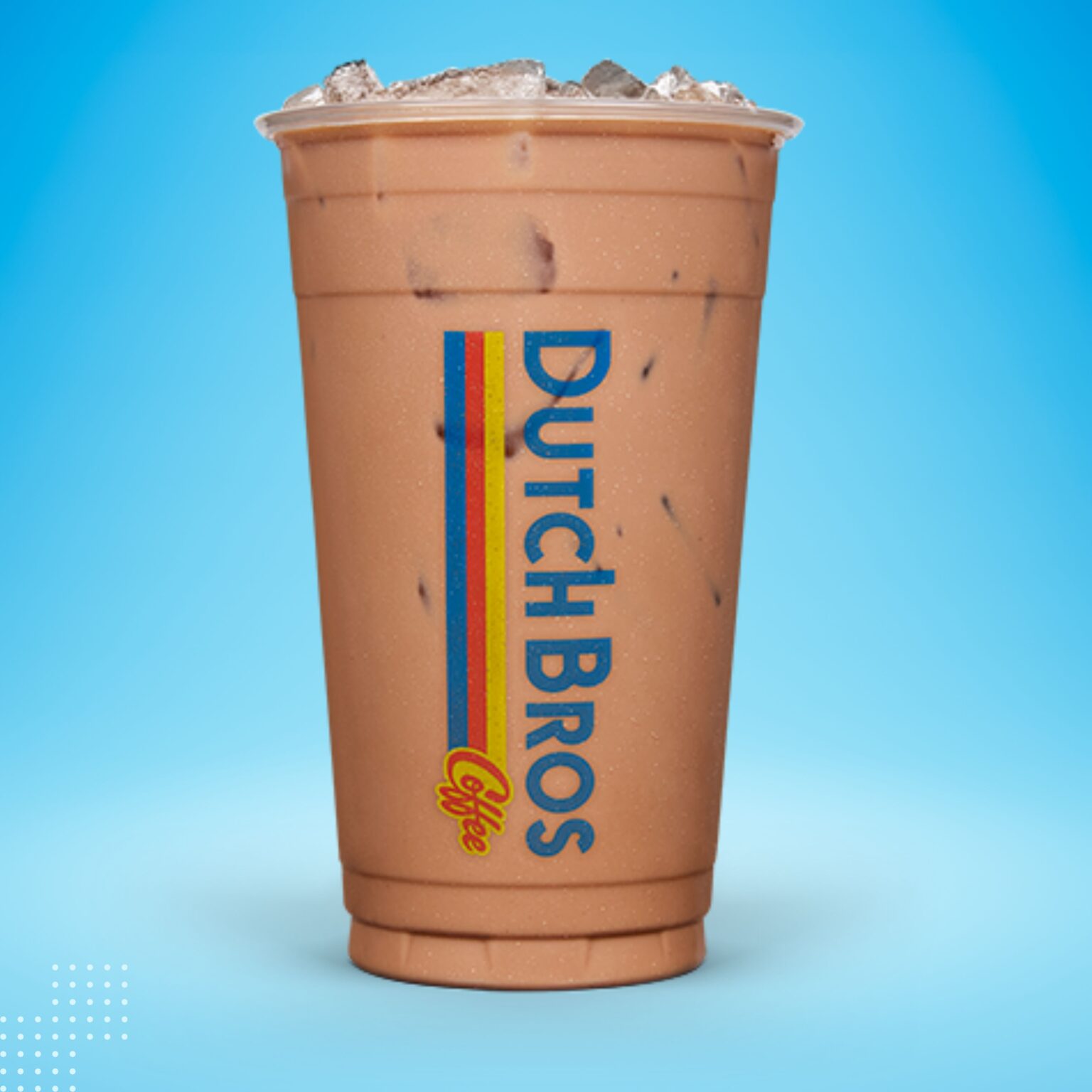 Dutch Bros Menu with prices