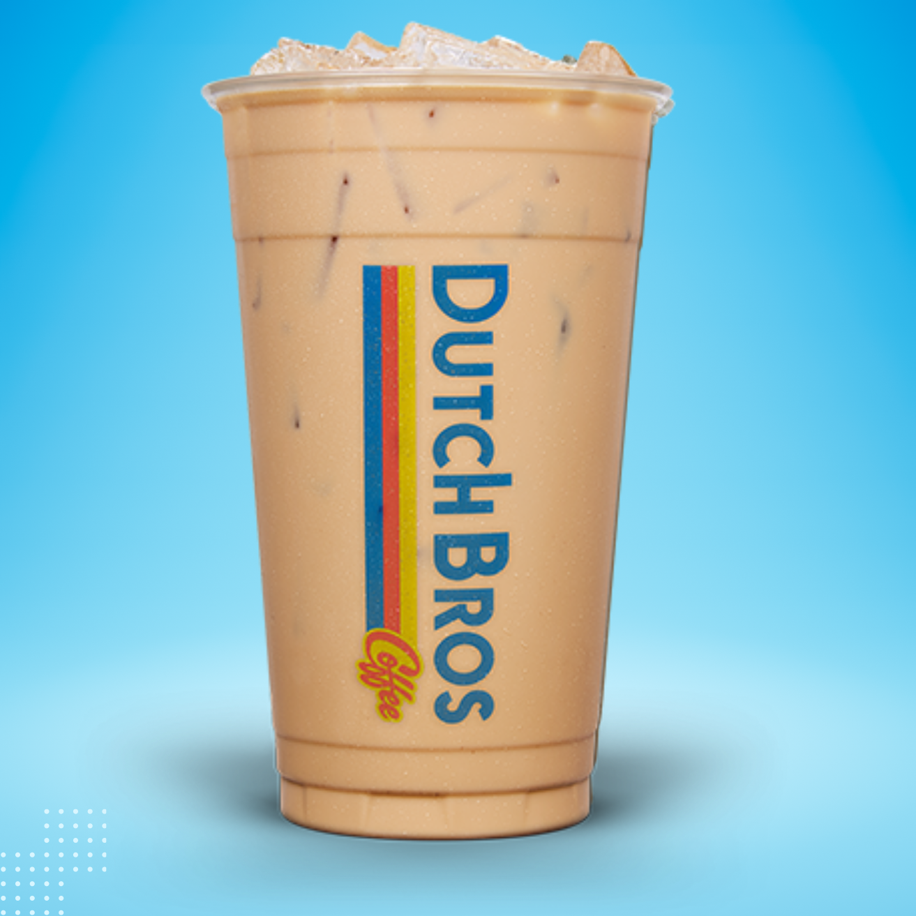 Blue Bold Typographic Aqua Water Logo 5