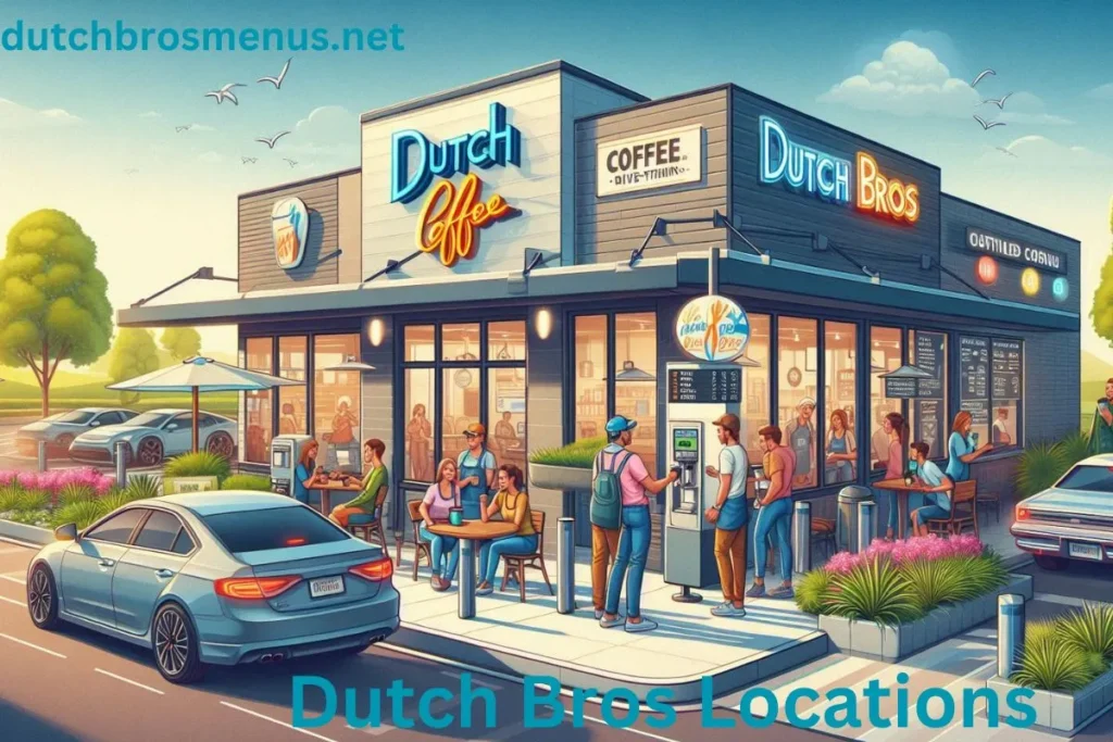 Dutch Bros Locations