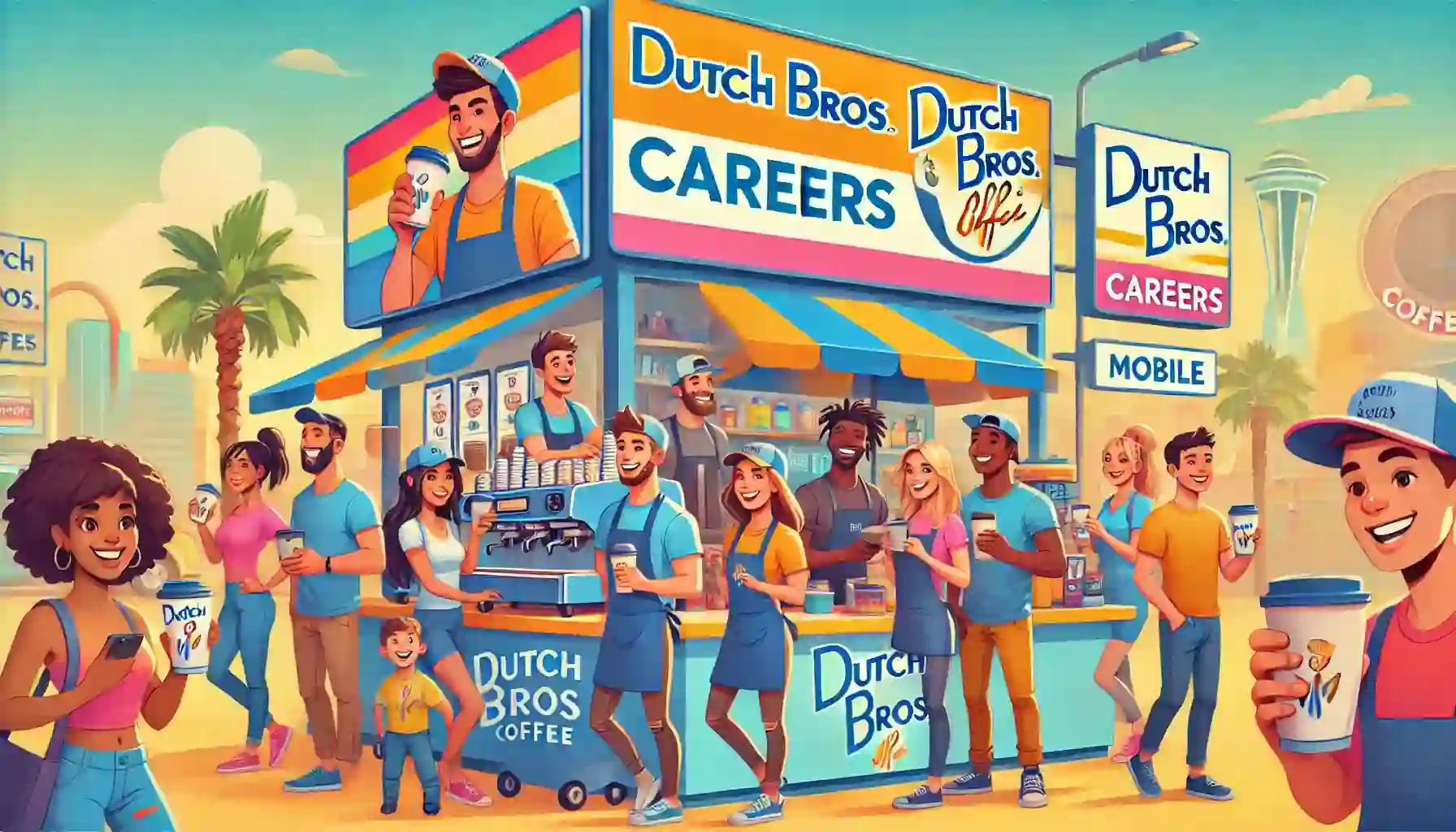 Dutch Bros Careers